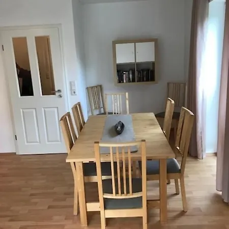 Ferienhaus Pusteblume 度假居 克伦胡森