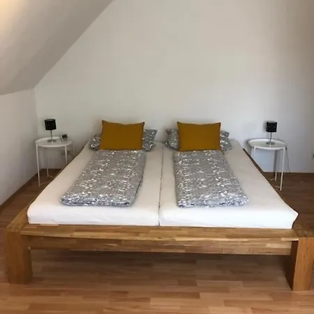 Ferienhaus Pusteblume بيت للعطل