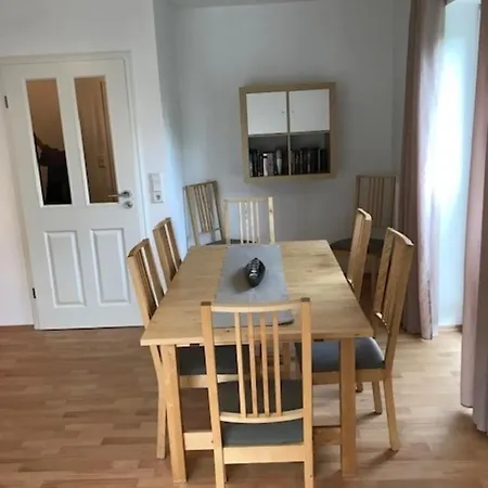 بيت للعطل Ferienhaus Pusteblume كيلينهوسن