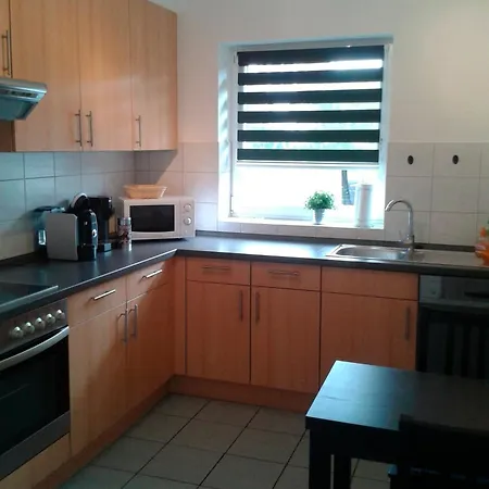 بيت للعطل Ferienhaus Pusteblume كيلينهوسن