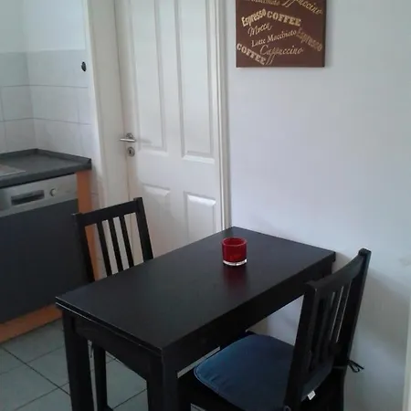 Holiday home Ferienhaus Pusteblume