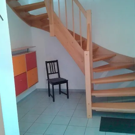 Ferienhaus Pusteblume 度假居 克伦胡森