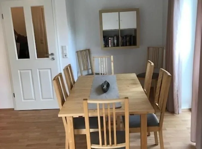 Ferienhaus Pusteblume Σπίτι διακοπών Kellenhusen